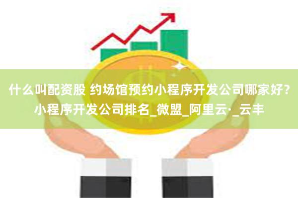 什么叫配资股 约场馆预约小程序开发公司哪家好？小程序开发公司排名_微盟_阿里云·_云丰